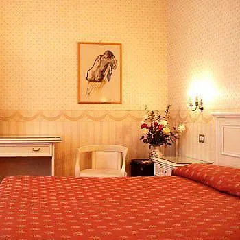Отель Du Parc Lake Maggiore 2*,