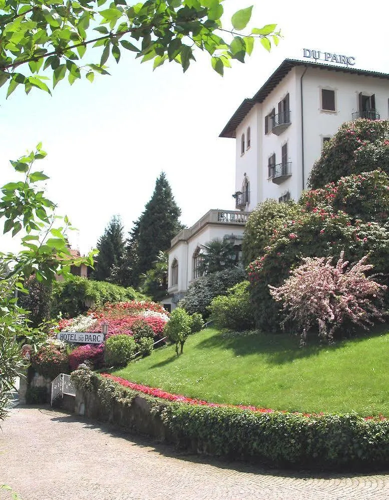 Du Parc Hotel Stresa  Lake Maggiore