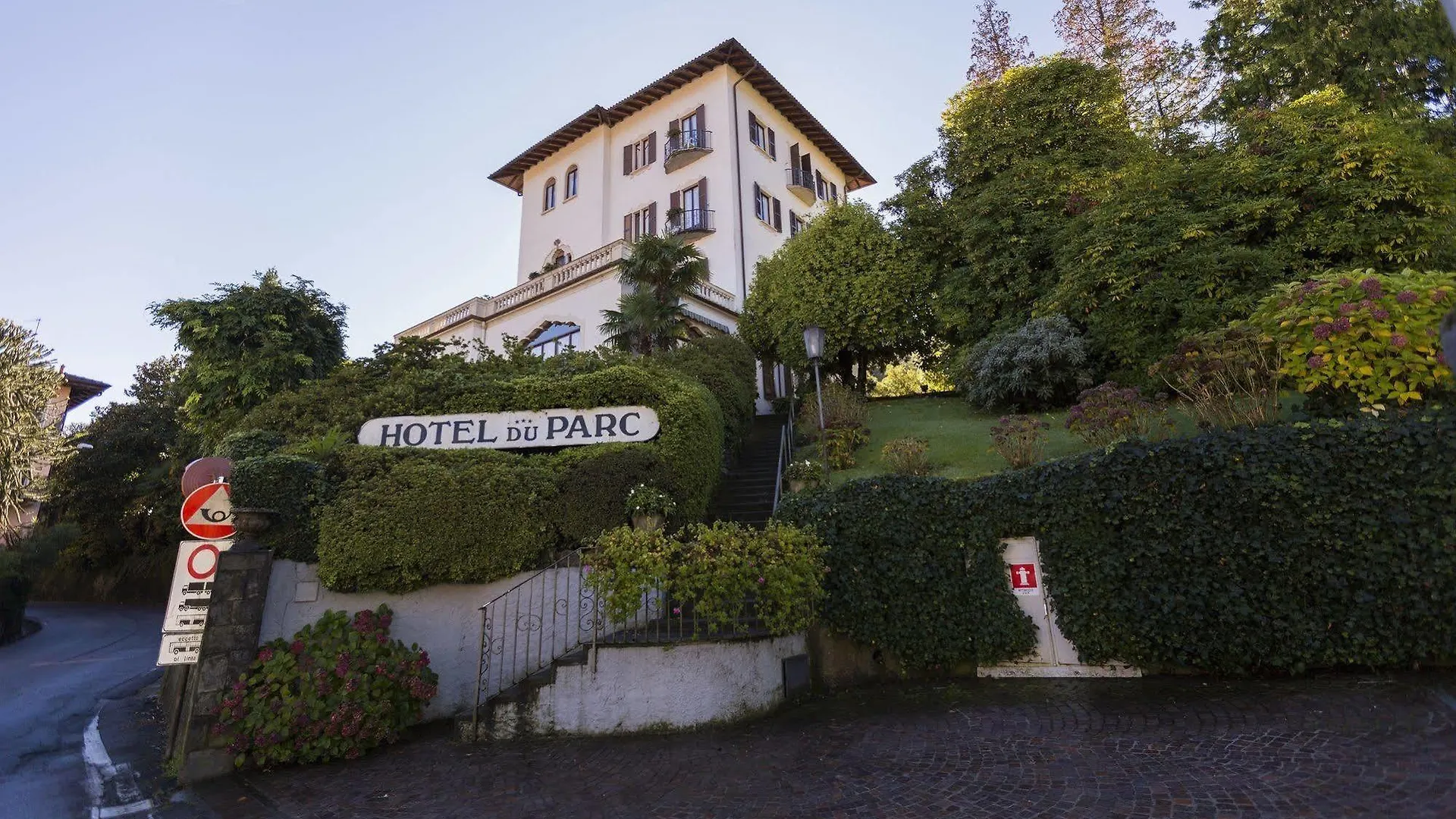 Du Parc Hotel Stresa