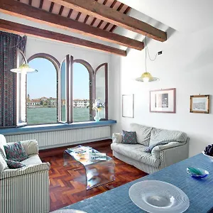 Giudecca , Venedig Italien