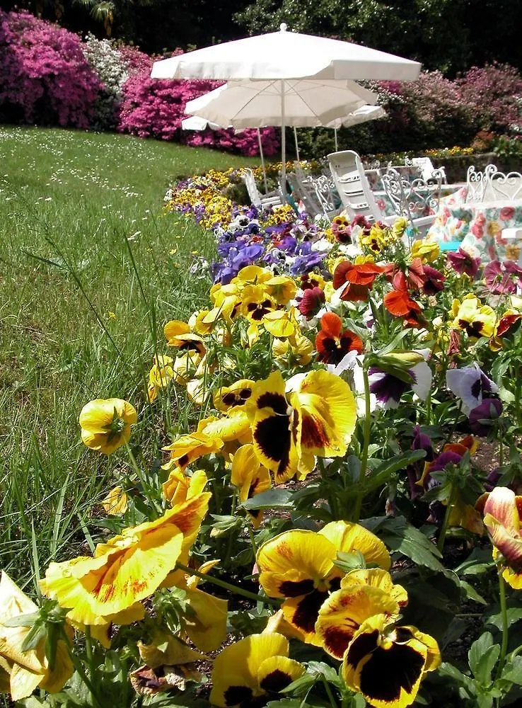 Отель Du Parc Lake Maggiore Италия