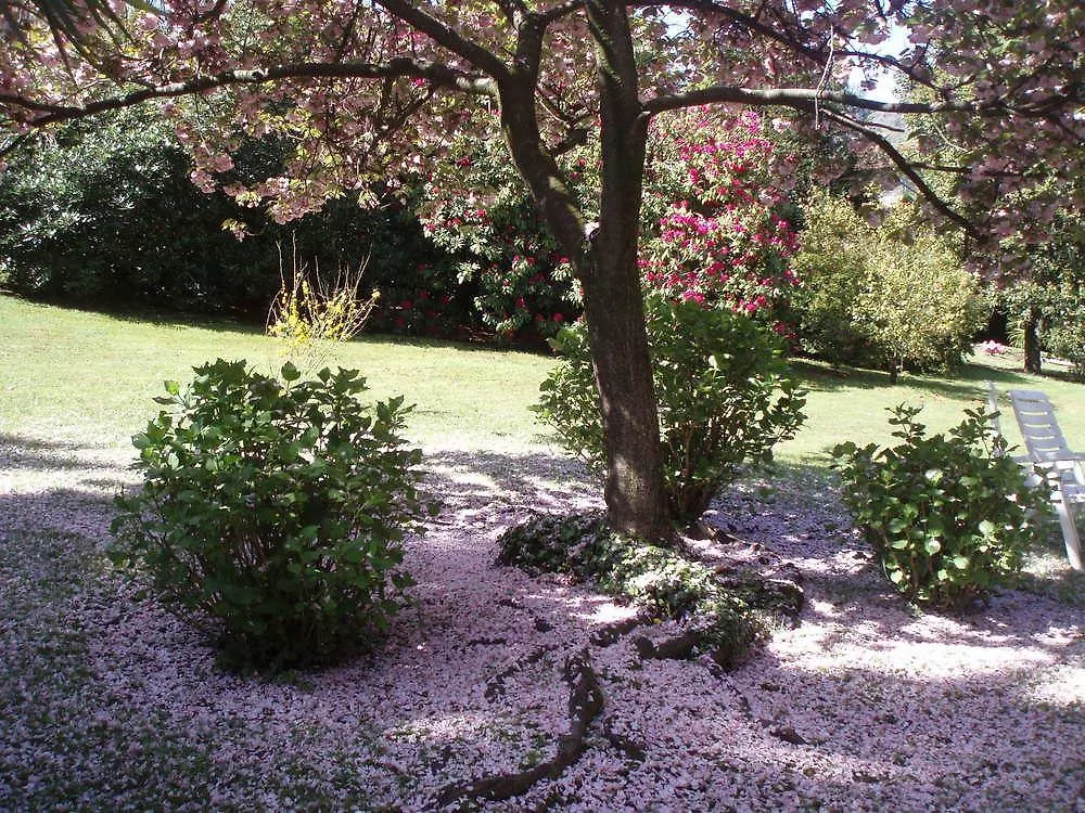 **  Отель Du Parc Lake Maggiore Италия