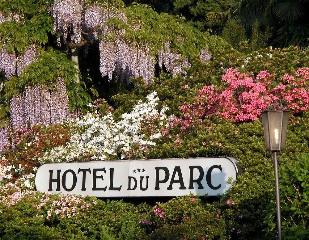 Отель Du Parc Lake Maggiore Италия