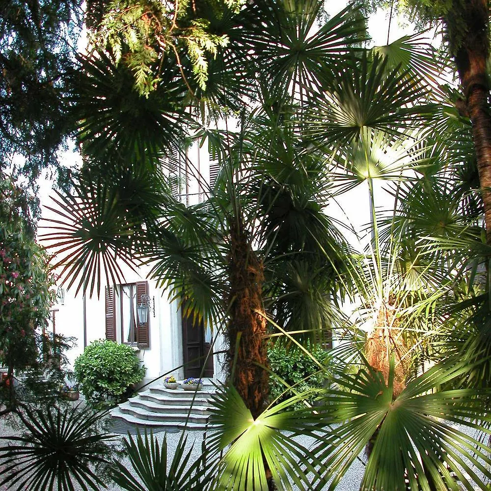 Отель Du Parc Lake Maggiore