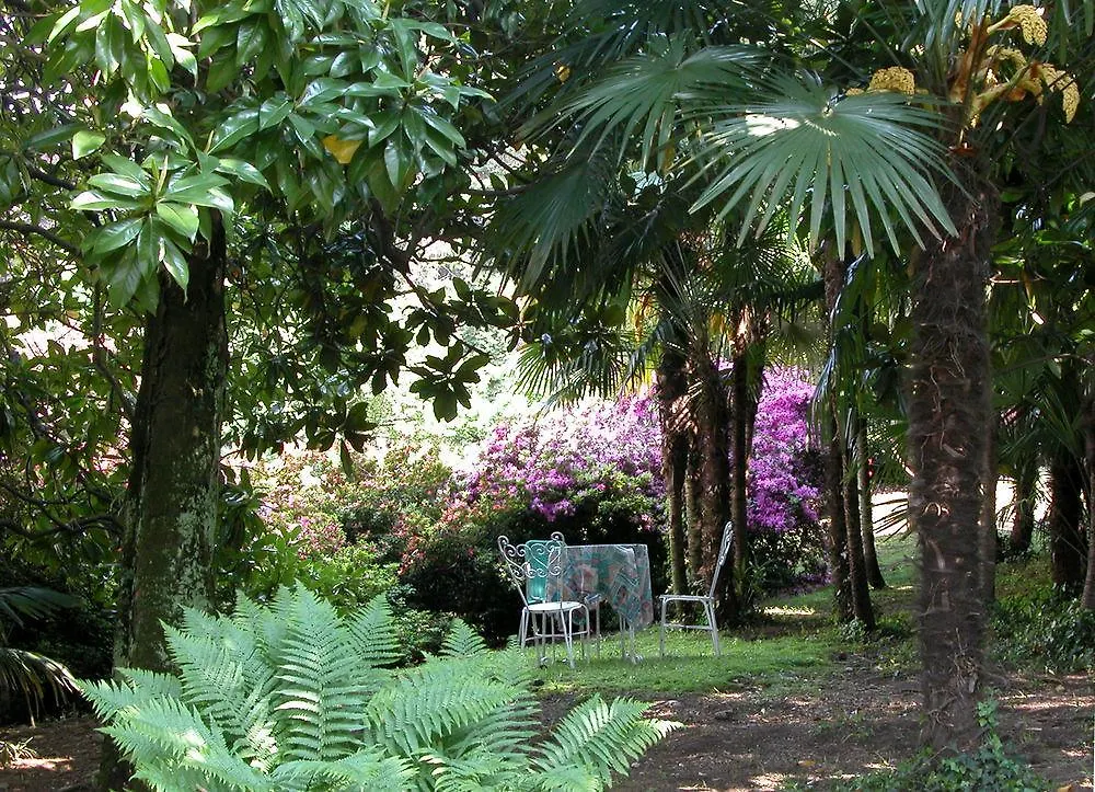 Отель Du Parc Lake Maggiore