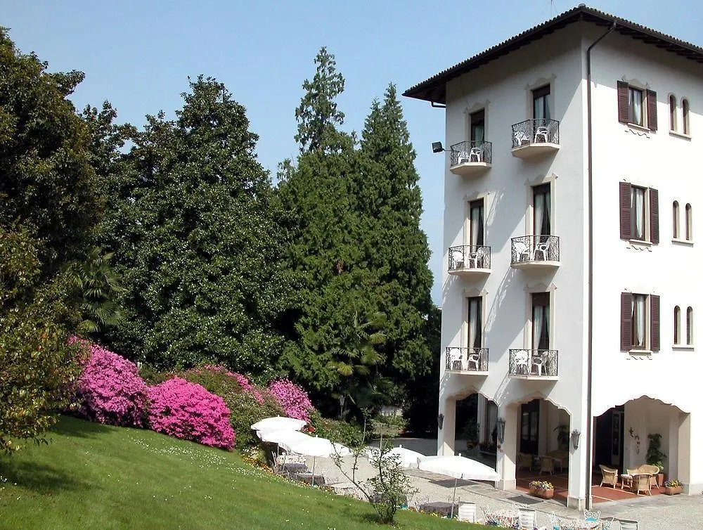 Отель Du Parc Lake Maggiore 2*,  Италия