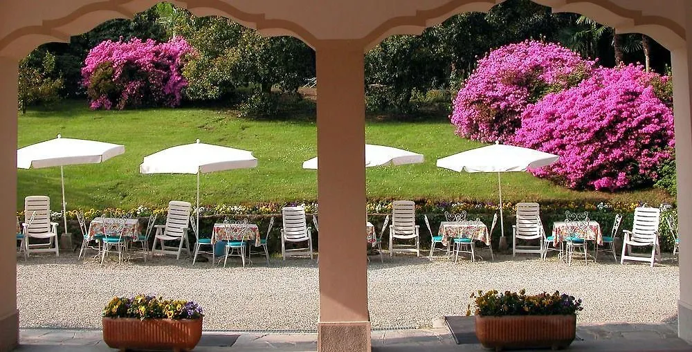 Отель Du Parc Lake Maggiore Италия