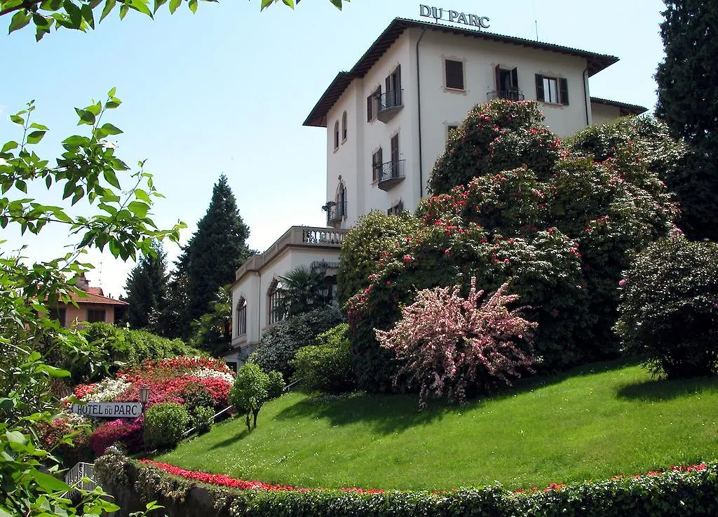 Отель Du Parc Lake Maggiore
