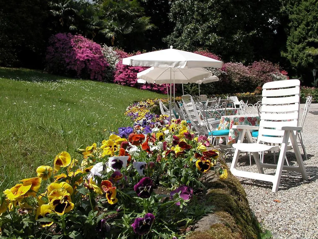 **  Отель Du Parc Lake Maggiore Италия