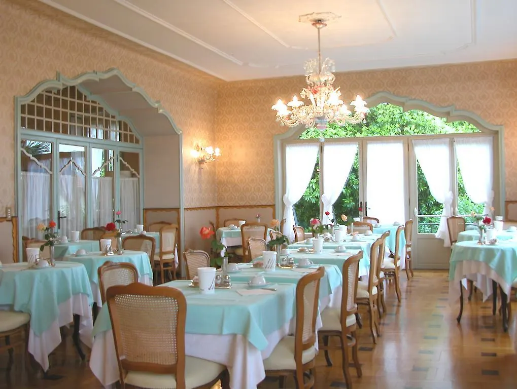 Отель Du Parc Lake Maggiore