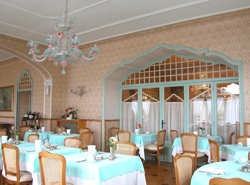 Отель Du Parc Lake Maggiore