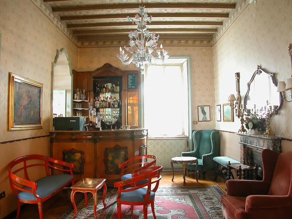 Отель Du Parc Lake Maggiore