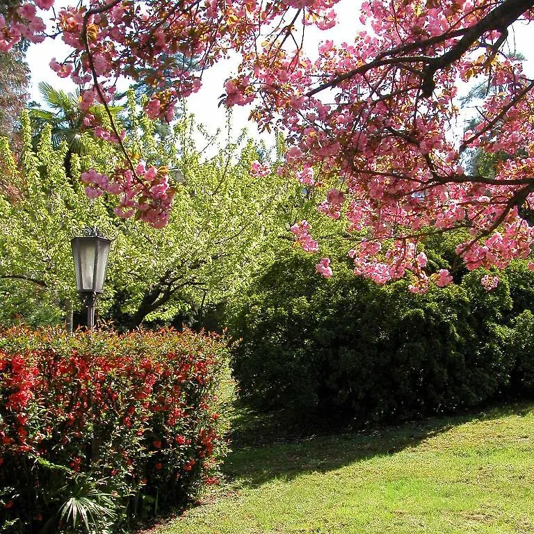 Отель Du Parc Lake Maggiore