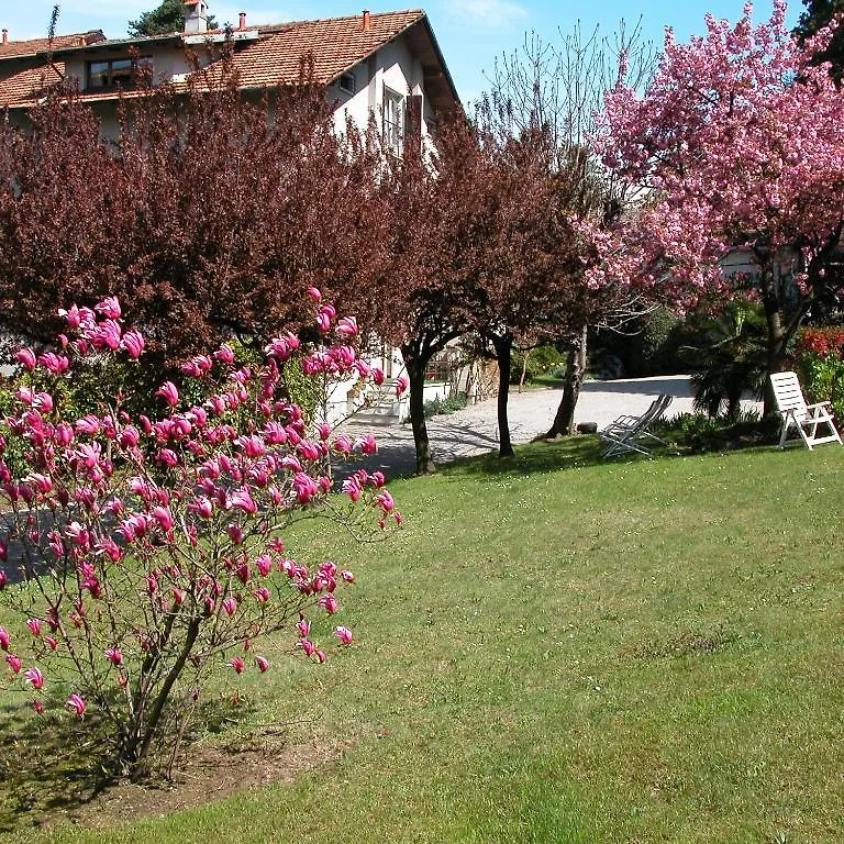 Отель Du Parc Lake Maggiore