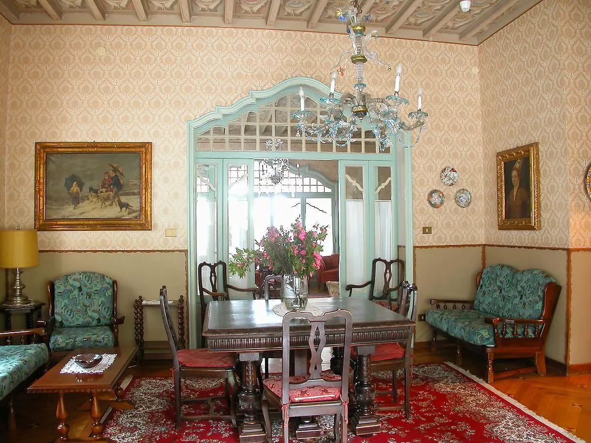 Отель Du Parc Lake Maggiore Италия
