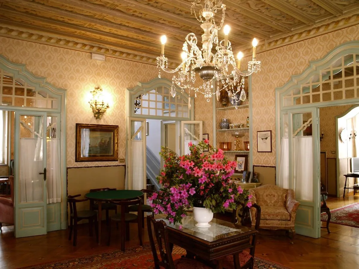 Отель Du Parc Lake Maggiore