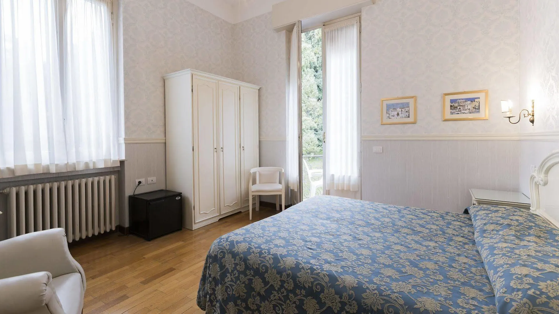 Отель Du Parc Lake Maggiore Италия