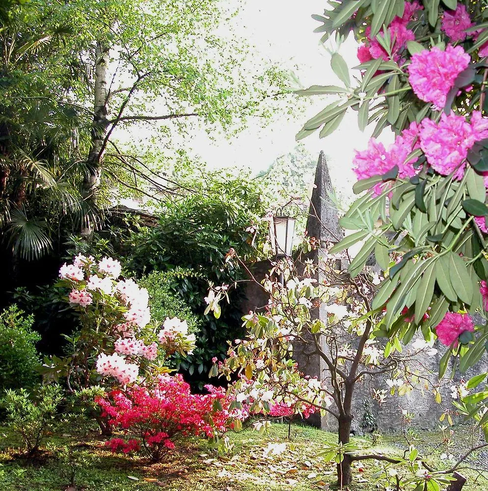 מלון Lake Maggiore Du Parc